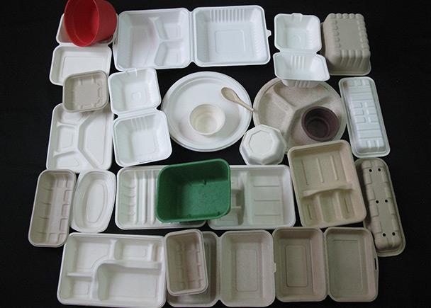 订制或现货供应：各种纸浆模塑制品